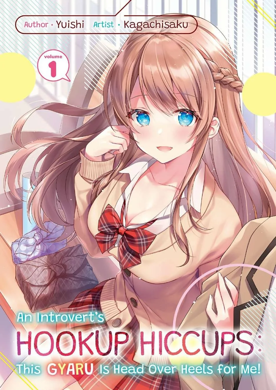 Capa de Inkya no Boku ni Batsu Game ni Kokuhaku Shitekita Hazu no Gyaru ga, Doumitemo Boku ni Betahore Desu