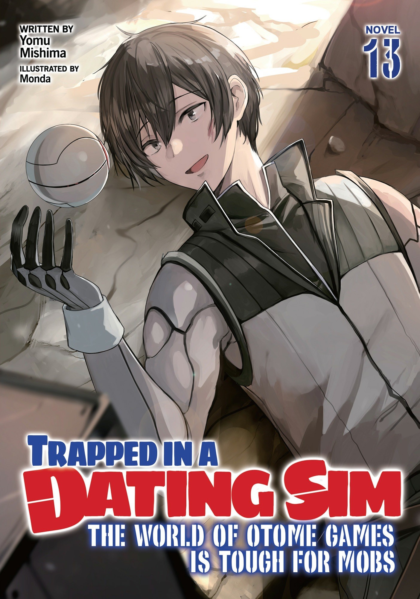 Otomege Sekai wa Mob ni Kibishii Sekai desu