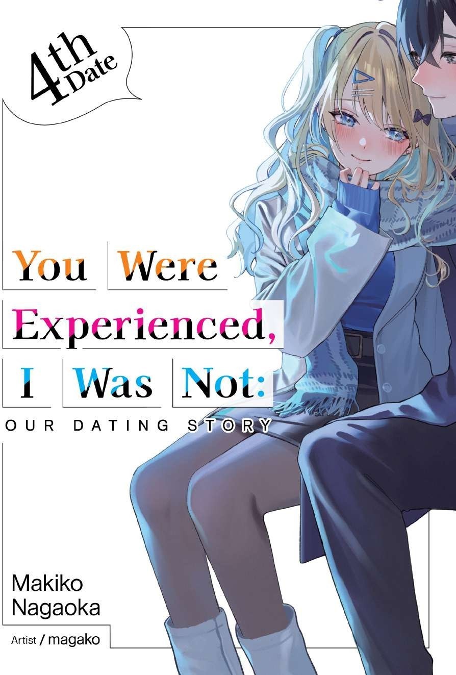 Capa de Our Dating Story: The Experienced You and the Inexperienced Me